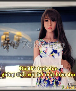 Lovely and beautiful Japanese silicone doll Thanh Tu #BB29