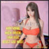 Beautiful Western hybrid ELLA sex doll #bb23