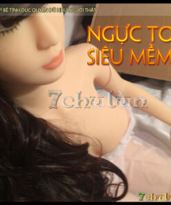 Baby Girl super big breast sex doll #BB20