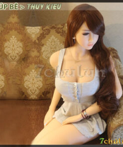 Japanese silicone sex doll Thuy Kieu #bb17