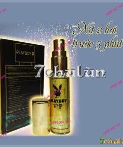 The fun with her is getting longer and longer with PlayBoy Vip #XIT7