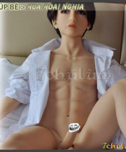 Hua Huai Yi Silicone Sex Doll Toy for Men and Women #BB13