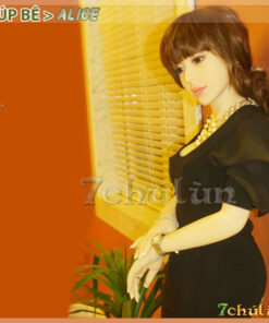 Japan Alice Silicone Sex Doll Toy for Rich People #BB10