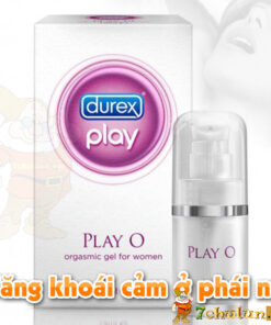 Gel Boi Tron Tang Khoai Cam Durex Play O Cho Nu Thang Hoa
