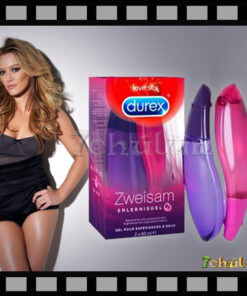Durex Embrace Lubricating Gel for Long-lasting Pleasure #GEL23