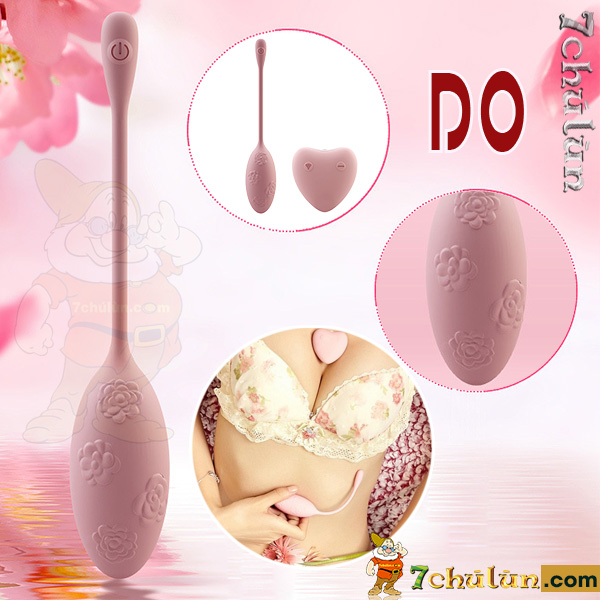 Central vibrating love stimulates love spot G Luxeluv DO-ve-dep-tinh-te-7