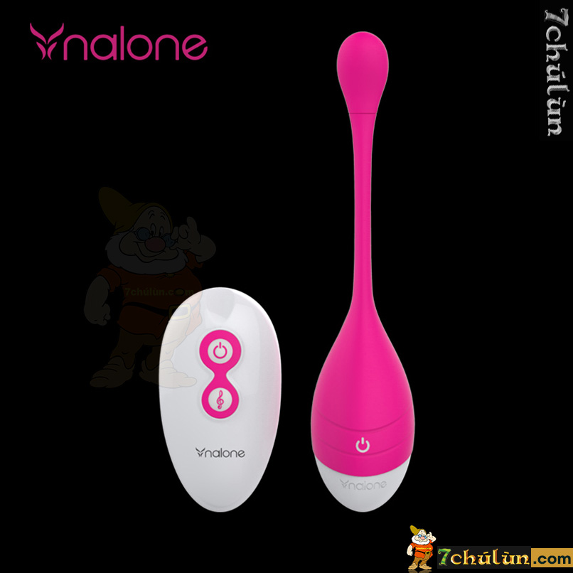 The G NALONE SWEETIE love spot can be controlled by voice