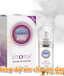 Gel Boi Tron Tang Khoai Cam Durex Play O Tang Do Am Cho Am Dao