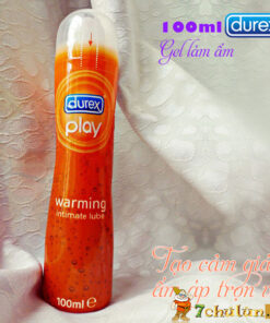 Gel Boi Tron Am Dao Durex Nong Am Ap Vo Chong Nhap Cuoc Nong Chay