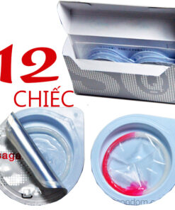 Super thin Japanese Sagami Original 002mm condom