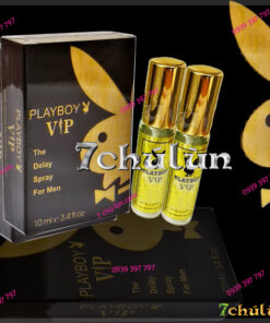 The fun with her is getting longer and longer with PlayBoy Vip #XIT7