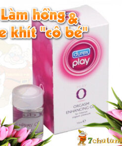Gel Boi Tron Tang Khoai Cam Durex Play O Cai Thien Chat Luong Yeu