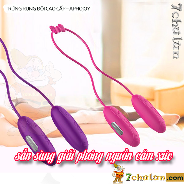 Central vibrating love stimulates love diem G Aphojoy orgasm peanut