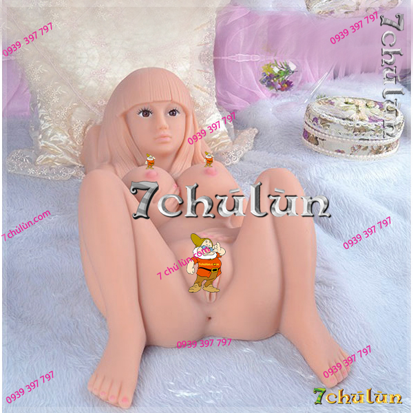 Xuka masturbation silicone sex doll for men #bb15