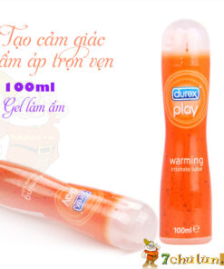 Gel Boi Tron Am Dao Durex Nong Am Ap Dao Dau Hieu Qua Cho Vo Chong