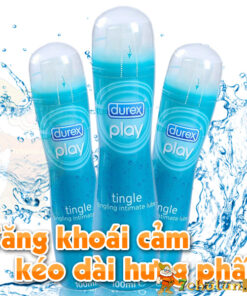 Gel Durex Lanh Tang Khoai Cam Keo Dai Thoi Gian Hung Phan