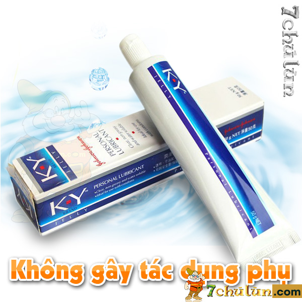Durex Gel Boi Tron Ky does not have Gia Re side effects