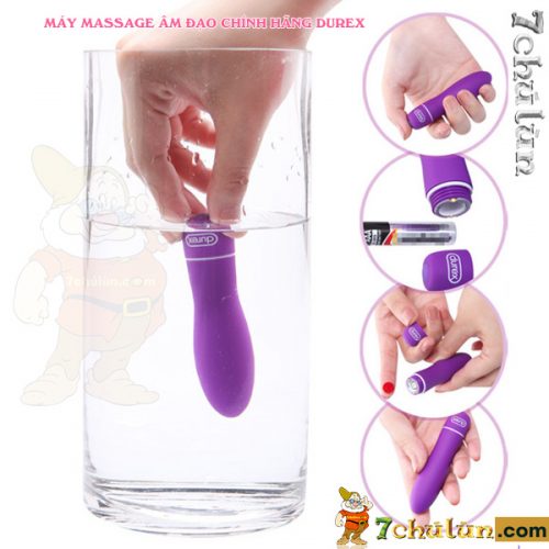 Vibrating massage stick❤️ vaginal made by Durex✔️ genuine in USA