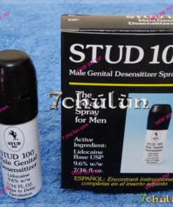 Stud 100 Anti-Premature Ejaculation Spray – genuine product #XIT3