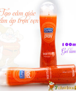 Gel Boi Tron Am Dao Durex Nong Am Ap Cho Vo Chong Cung Thang Hoa
