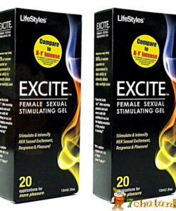 Gel Boi Tron Tang Khoai Cam Lifestyles Excite Dong Goi Quy Cach Dep