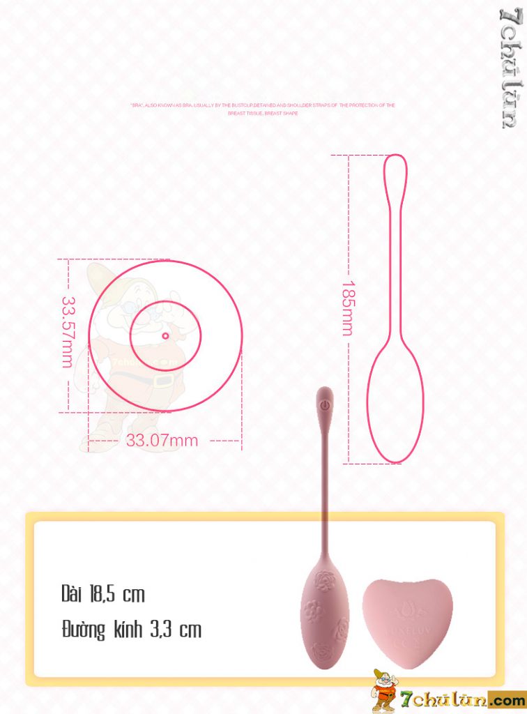 Central love love spot G Luxeluv DO-thong-so-kich-thuoc-7