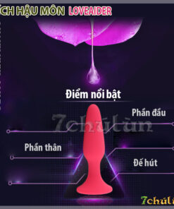 Do cho -kich thich hau mon loveaider de hut chan khong moi mat phang