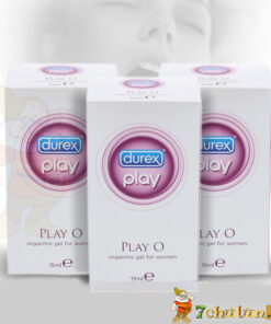 Gel Boi Tron Tang Khoai Cam Durex Play O De Dang Len Dinh