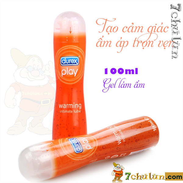 Durex Nonginal Pain Relief Gel