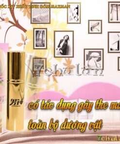 Maxman anti-premature ejaculation spray prolongs sexual intercourse #XIT5