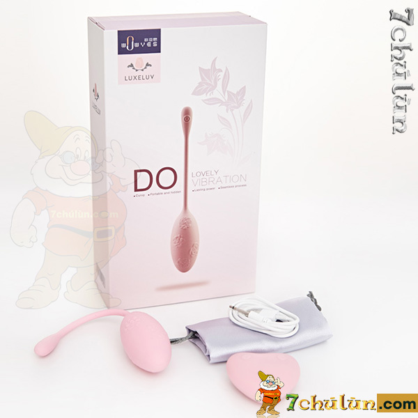 Central vibrating love stimulates love diem G Luxeluv DO Exquisite Beauty in Design