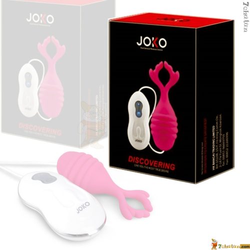 High love love ring cap 10 cover made by JOKO deer horn shape vibrating 10 extremely strong speed