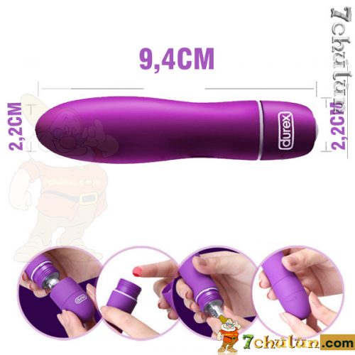 Vaginal vibrating massage stick made by Durex✔️ genuine in USA