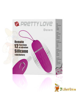 🌺 Pretty Love Dawn vibrating egg ✅ remote control #TR41