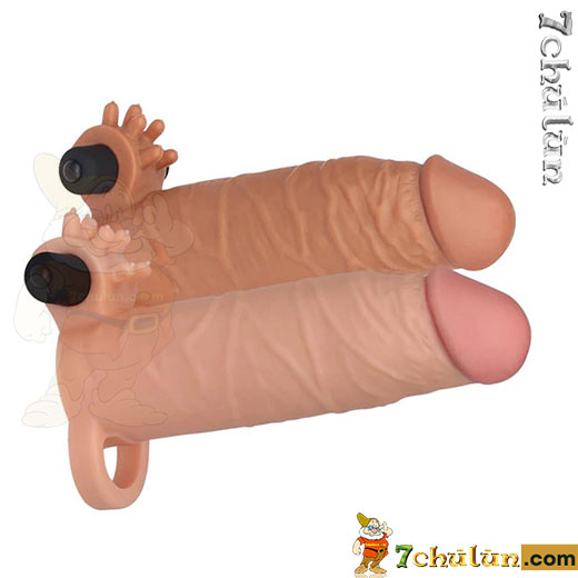 Lovetoy Extra fun with bullett 178mm