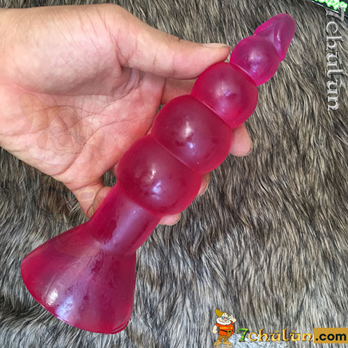 Do choi hau mon Climax Happens butt plug for gay