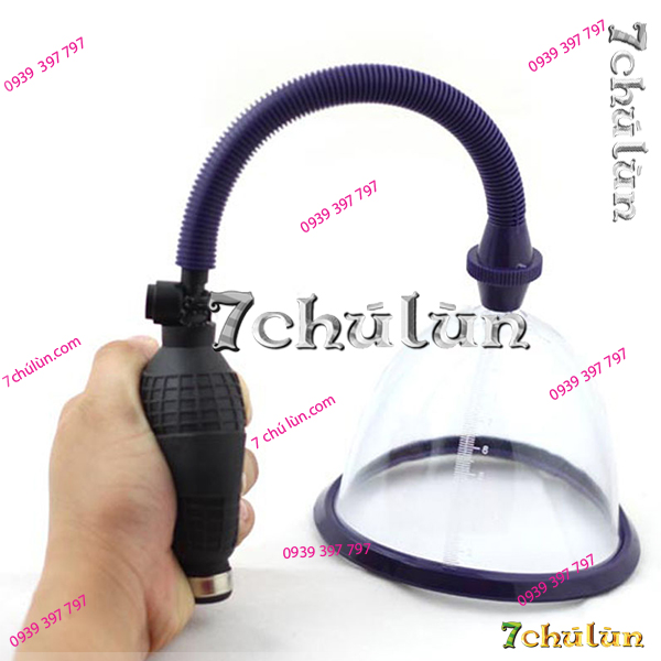 Effective breast enlargement massage Enhancer vacuum pump