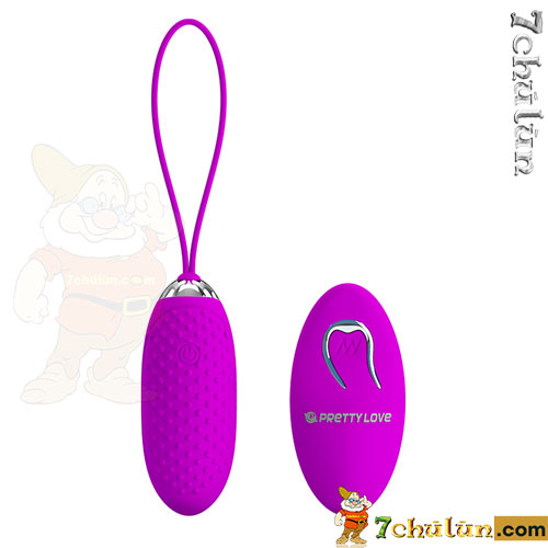 Pretty Love soft Joanna thorn vibrating egg remote control