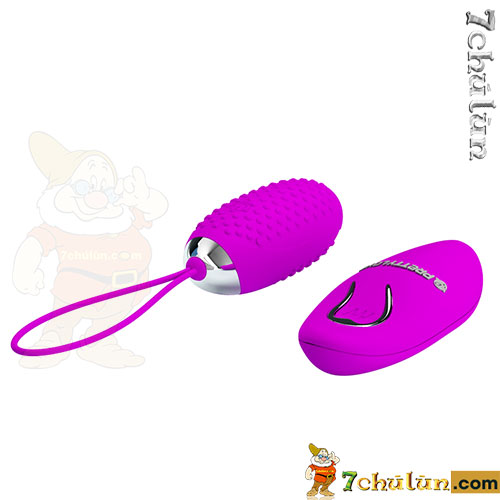 Pretty Love soft Joanna thorn vibrating egg remote control