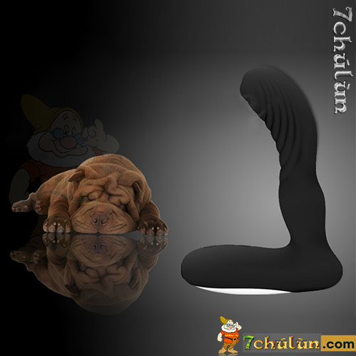 Pretty Love Bruse vibrating anal toy with 12 modes