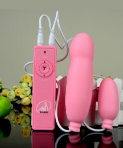 Twin Turbo’s two-headed vibrating egg is passionate about love #TR39
