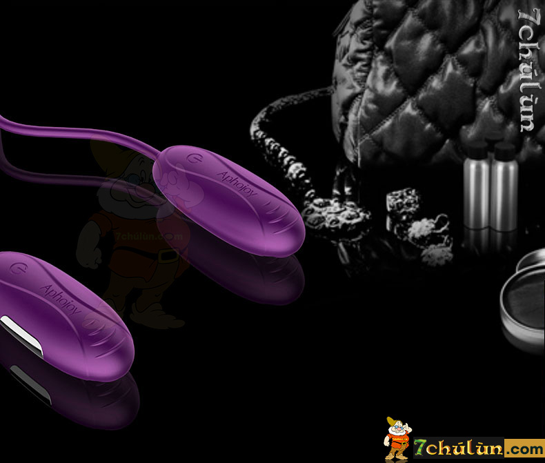Central vibrating love stimulated love diem G Aphojoy 7 pleasure vibration functions
