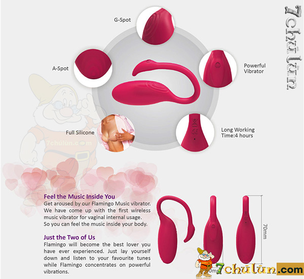trung-rung-magic-motion-flamingo-dieu-khien-tu-xa