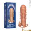 Meng Xiaojian condom with soft spikes #DON33