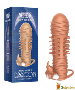 Hotspace Dragon Condoms – The prolific trio #DON32