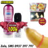 Combo Sextoy for Women Remote Control Vibrating Egg 10 Modes + Durex Gel + Feel Condom