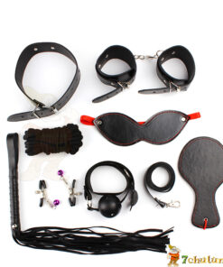 ITIMO 8-piece sadomasochistic toy set for pleasure #BD11