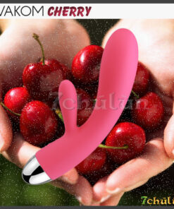 Sex toys 💖 Svakom Cherry ☑️ for sublimated love #SVMS4