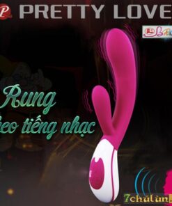 Dương vật giả cao cấp✅ Pretty Love Uriah rung theo tiếng nhạc9