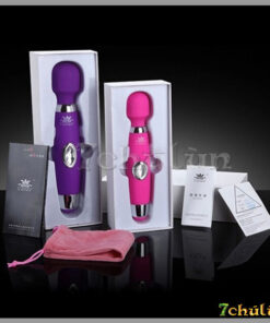 Luoge High Quality Handheld Massage Tool for Female Masturbation #MS46